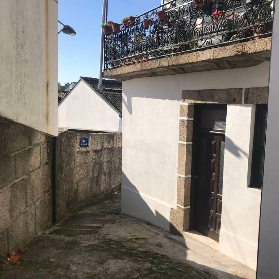Apartmán Casa Valverde II Amarante Exteriér fotografie